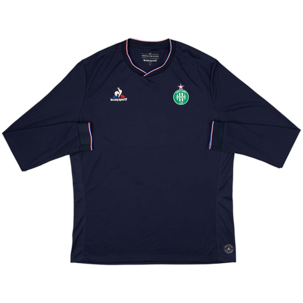 2017-18 Saint Etienne GK Shirt - 9/10 - (XL)