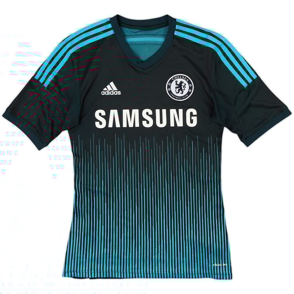 2014-15 Chelsea Third Shirt - 8/10 - (XL.Boys)