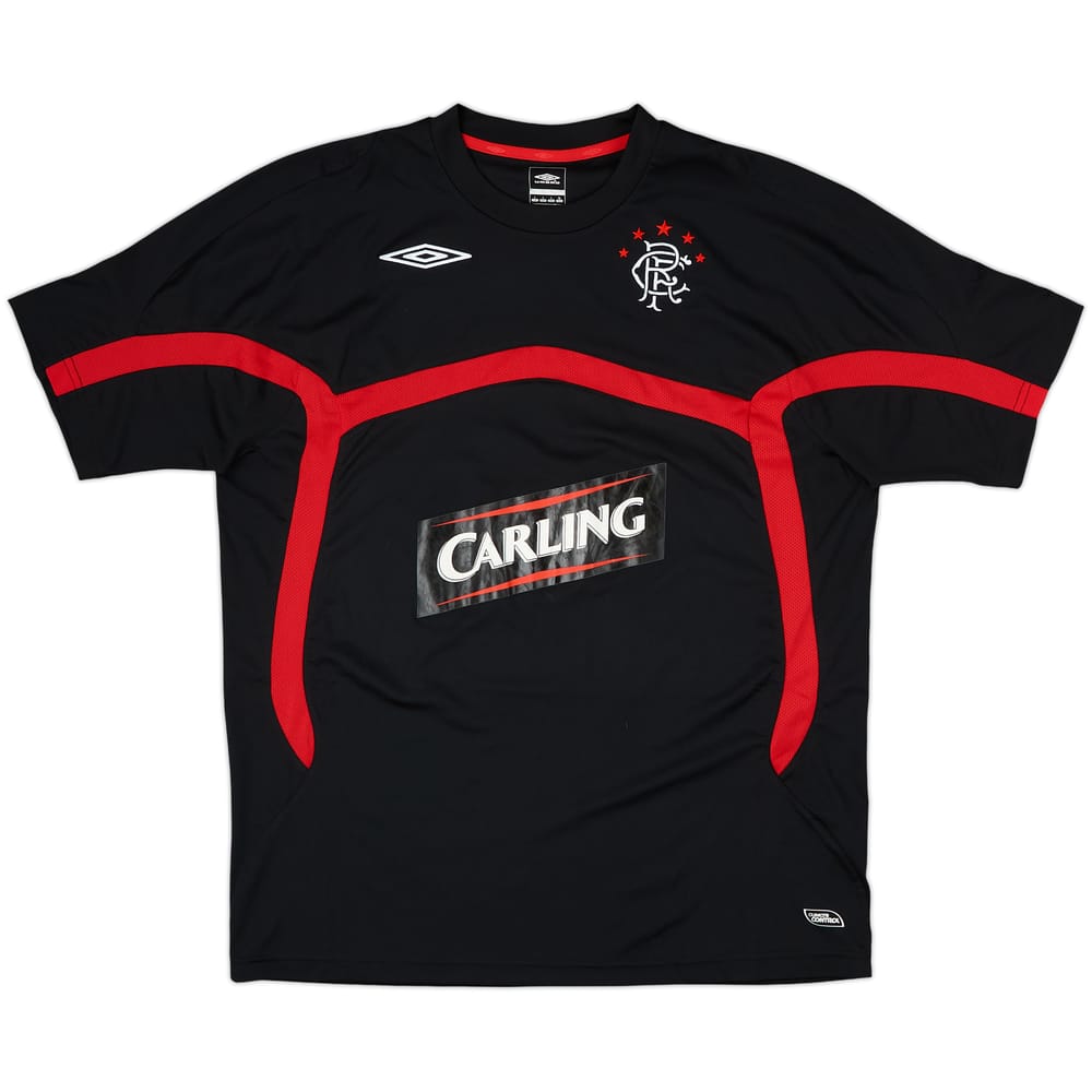 2009-10 Rangers Umbro Training Shirt - 8/10 - (L)