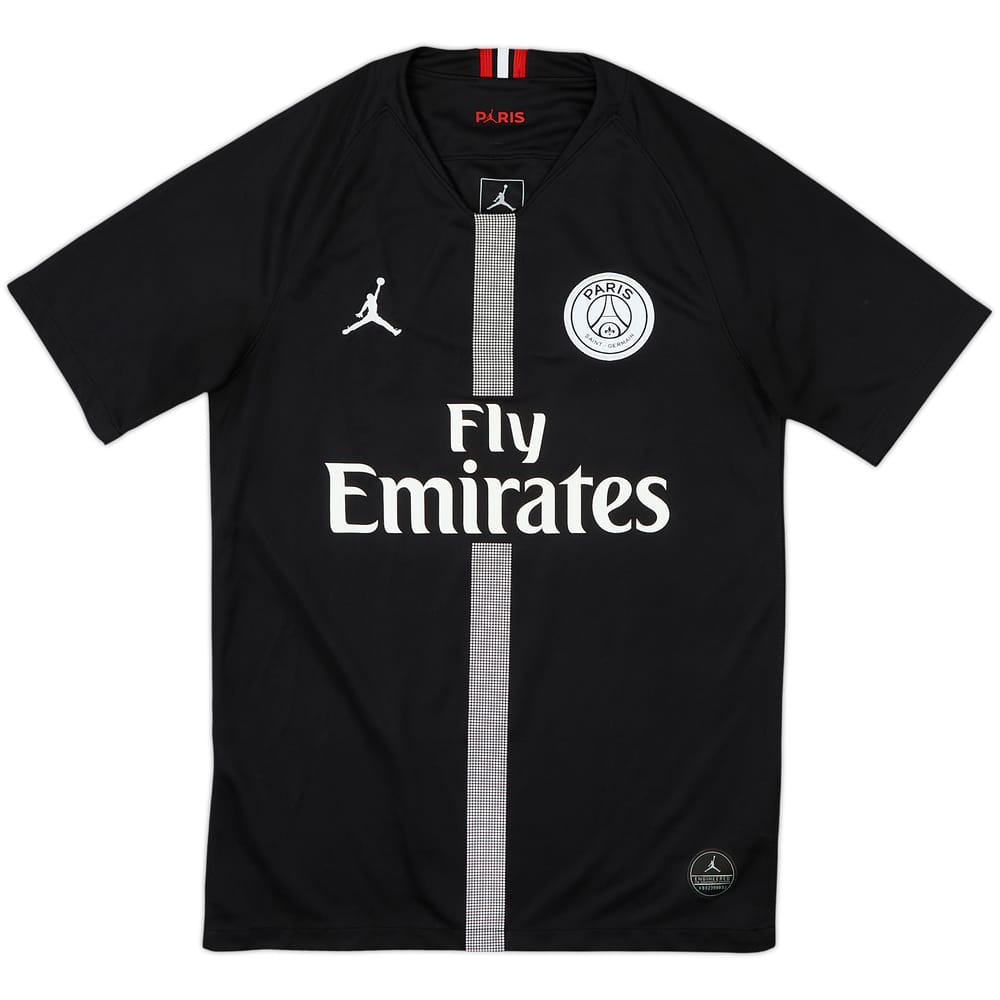 2018-19 Paris Saint-Germain Tercera/Local Camiseta - 10/10 - (S)