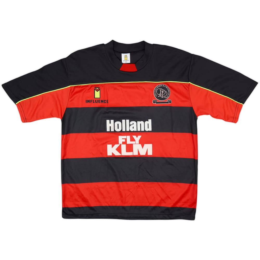 1989-90 QPR Away Shirt - 8/10 - (L)