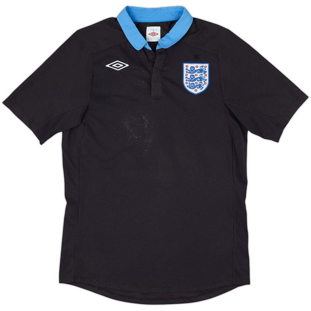 2012-13 England Away Shirt - 5/10 - (M)