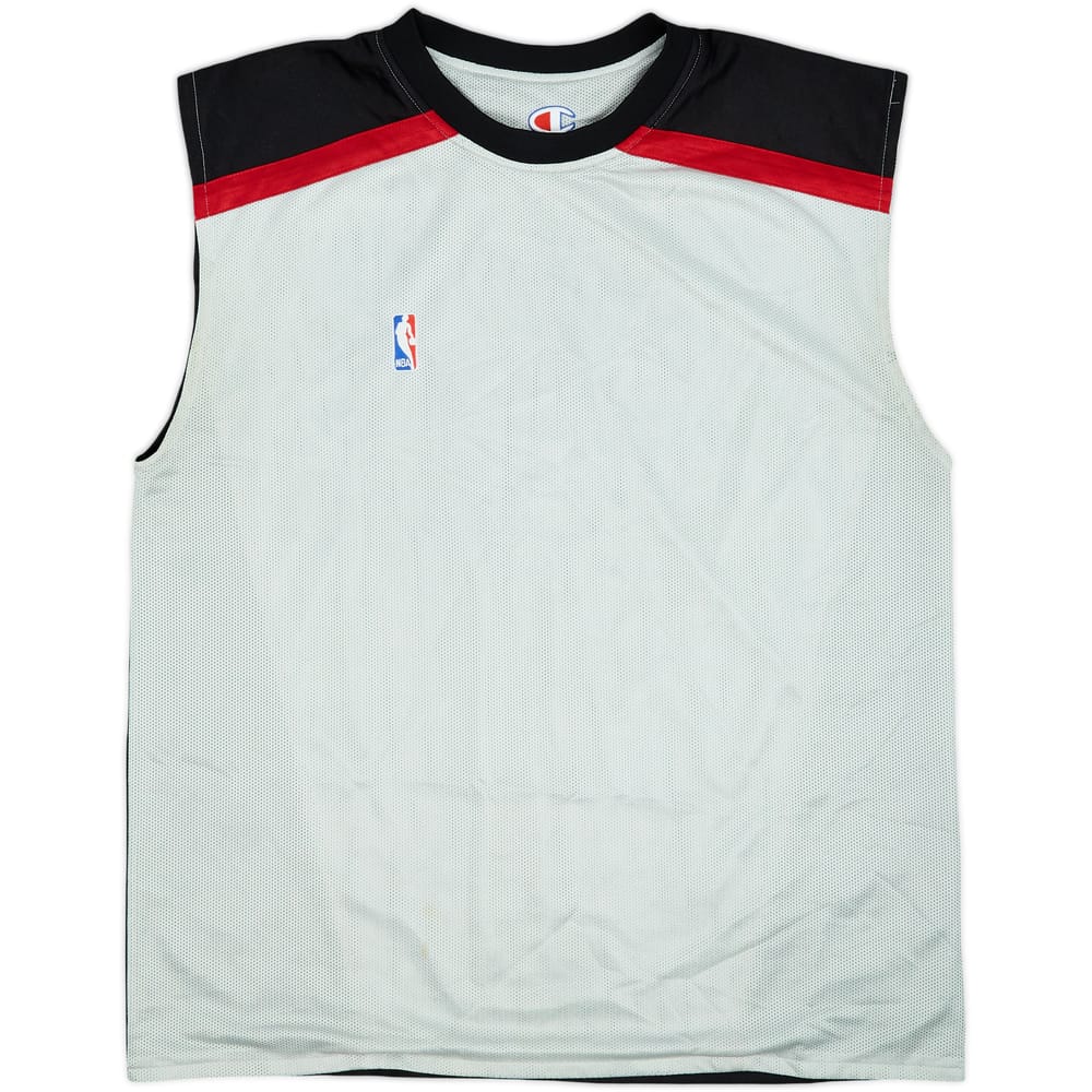 2000s NBA Champion Reversible Template Training Jersey - 7/10 - (XL)