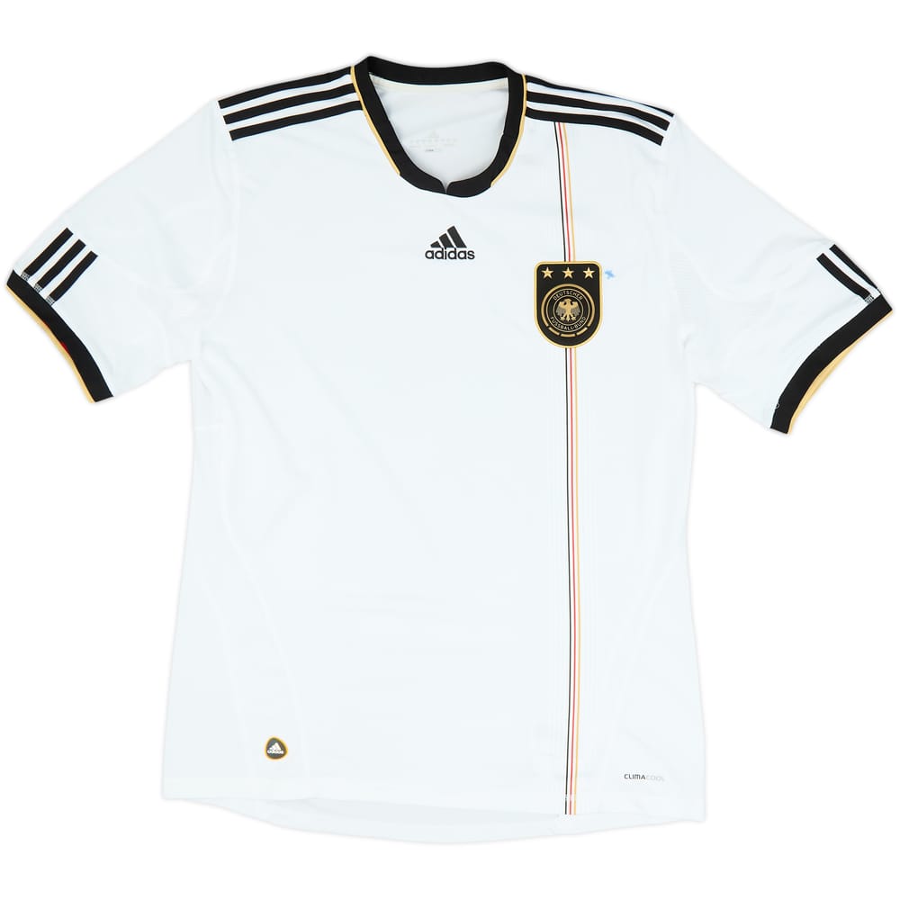 2010-11 Germany Home Shirt - 5/10 - (XL)