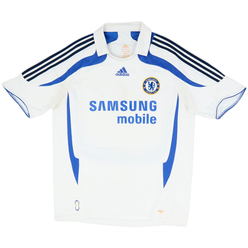 2007-08 Chelsea Third Shirt - 4/10 - (L)