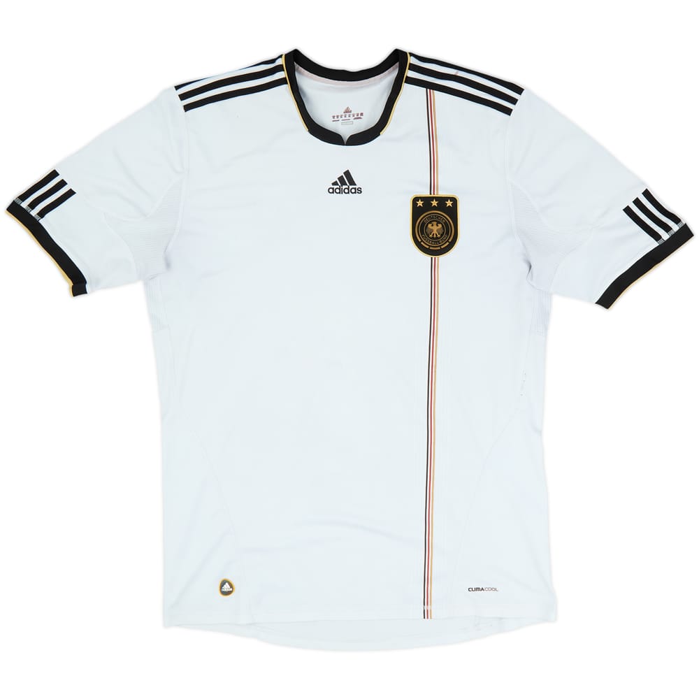 2010-11 Germany Home Shirt - 4/10 - (XXL)