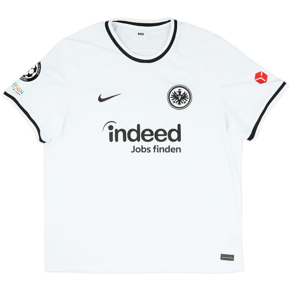 2022-23 Frankfurt Home Shirt - 6/10 - (XXL)