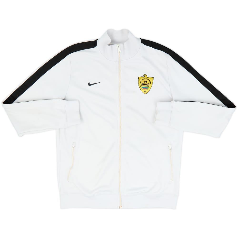 2013-14 Anzhi Makhachkala Nike Track Jacket - 5/10 - (L)