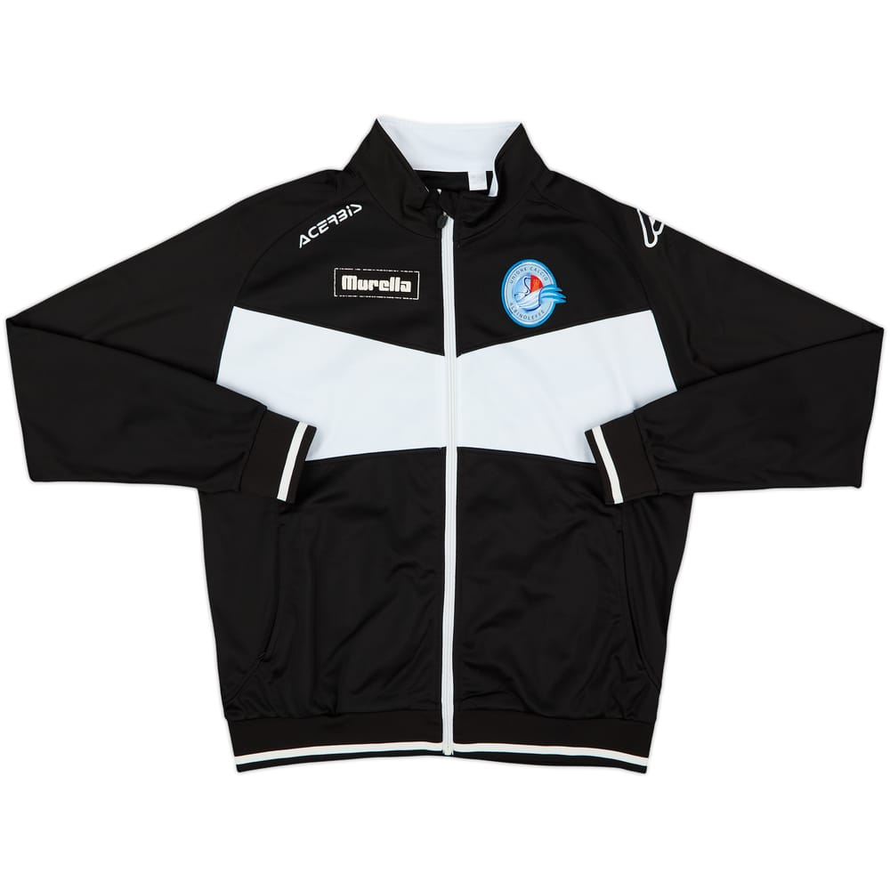 2008-09 Albinoleffe Acerbis Track Jacket - 7/10 - (XL)