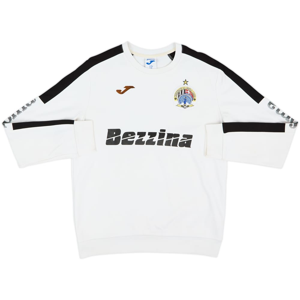 2022-23 Hibernians Joma Sweat Top - 7/10 - (S)