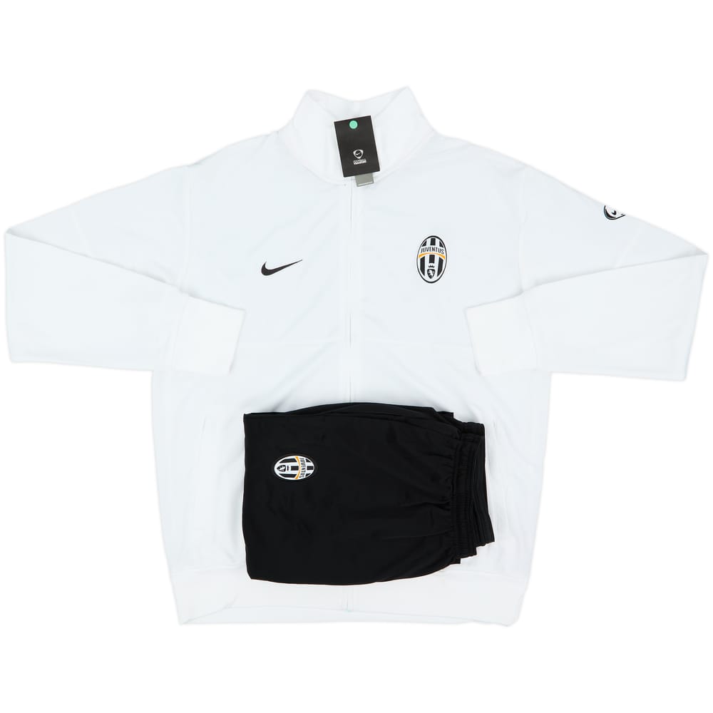2009-10 Juventus Nike Tracksuit (XL)