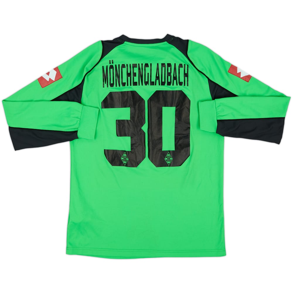 2011-13 Borussia Monchengladbach GK Shirt #30 - 9/10 - (XL)