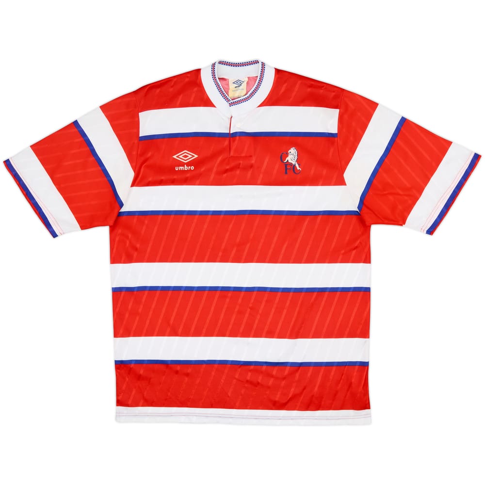 1988-90 Chelsea Tercera Camiseta - 8/10 - (M)
