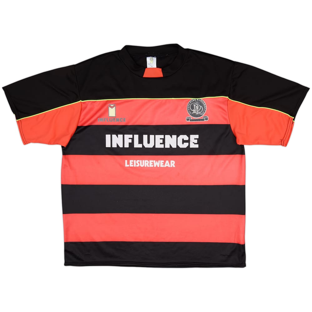 1990-91 QPR Away Shirt - 6/10 - (XL)
