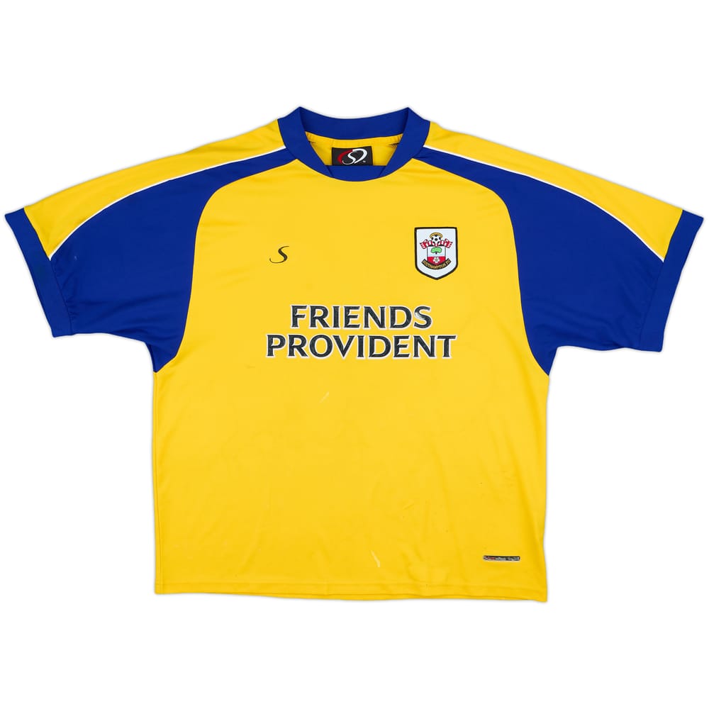 2004-06 Southampton Away Shirt - 4/10 - (XL)