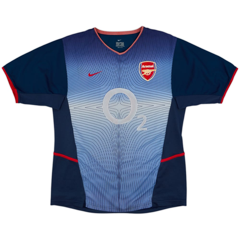 2002-04 Arsenal Away Shirt - 5/10 - (S)