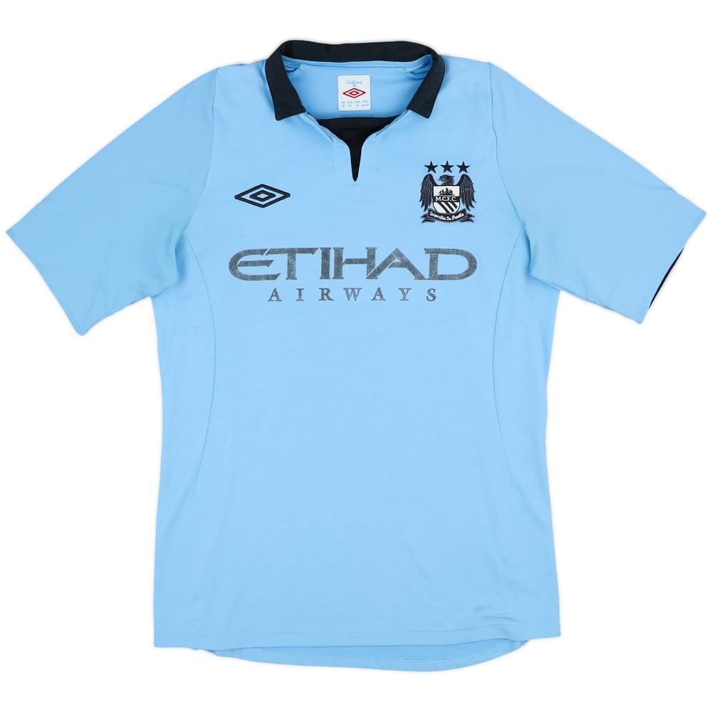 2012-13 Manchester City Home Shirt - 5/10 - (M)