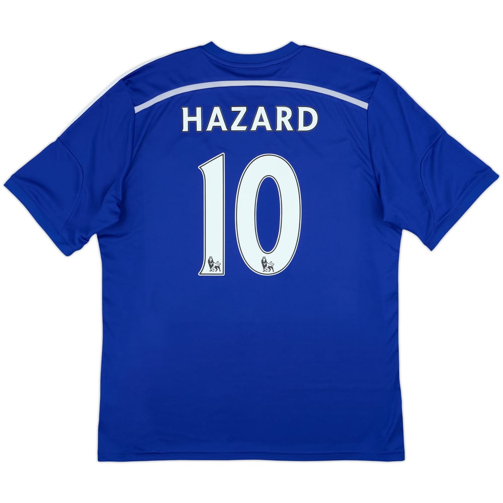 2014-15 Chelsea Home Shirt Hazard #10 - 6/10 - (XL)