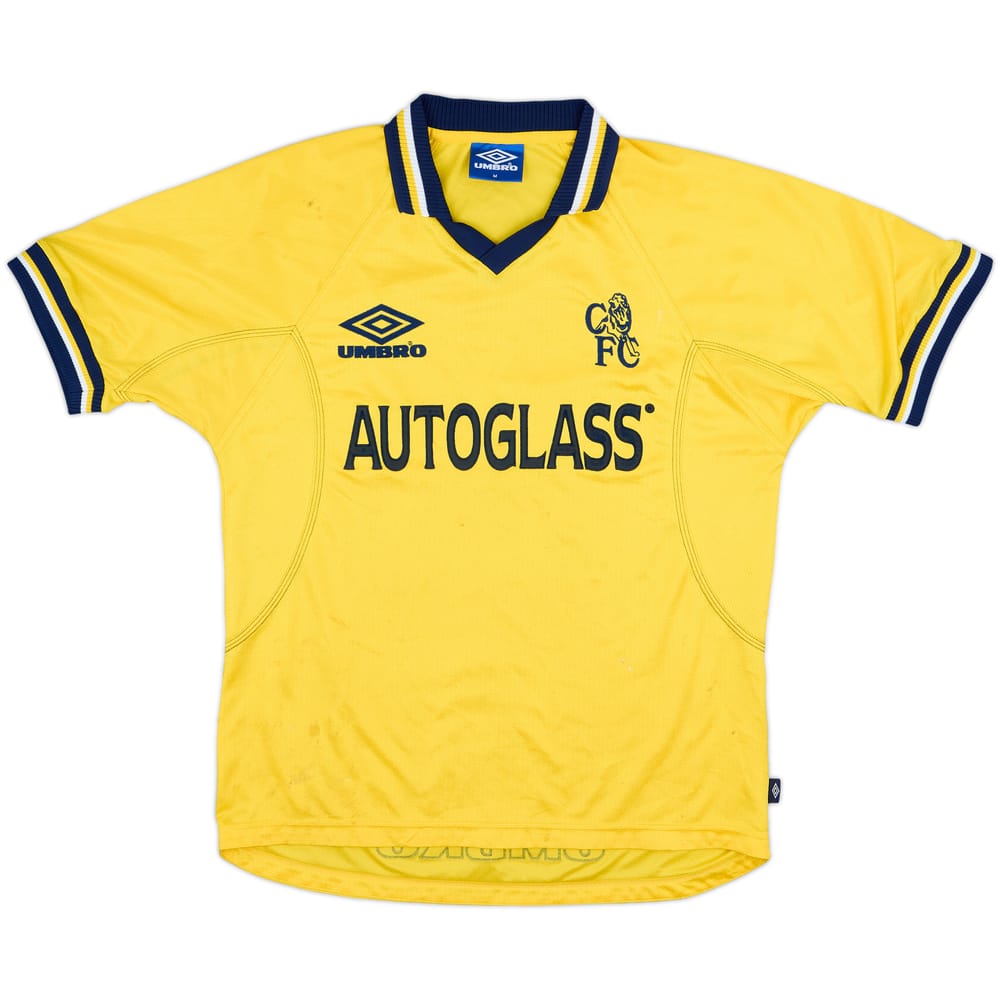 1998-00 Chelsea Third Shirt - 5/10 - (M)