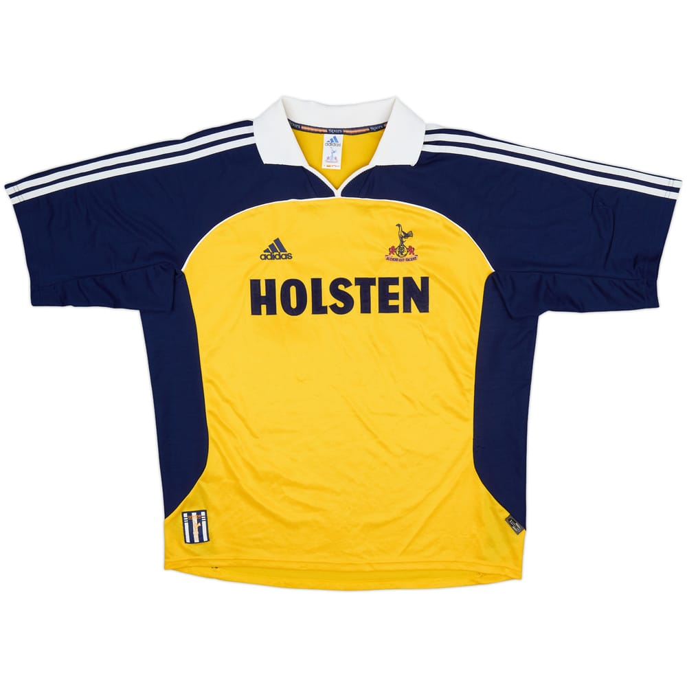 1999-01 Tottenham Away Shirt - 6/10 - (XL)