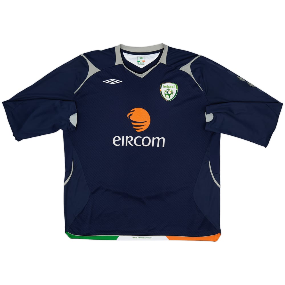 2008-09 Ireland GK Shirt - 8/10 - (XXL)