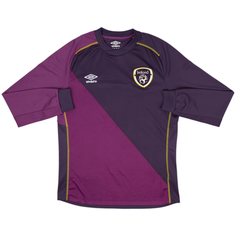 2016-17 Ireland GK Shirt - 10/10 - (M)