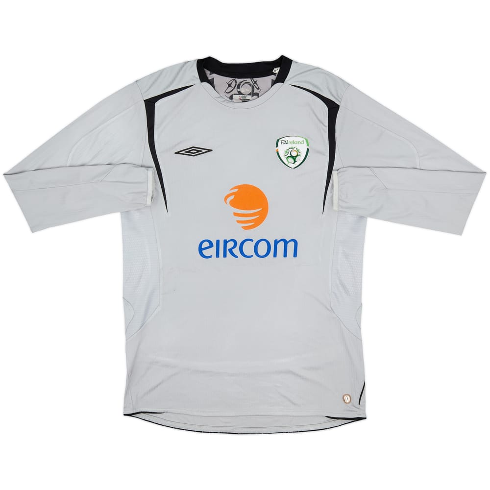 2004-06 Ireland GK Shirt - 8/10 - (M)