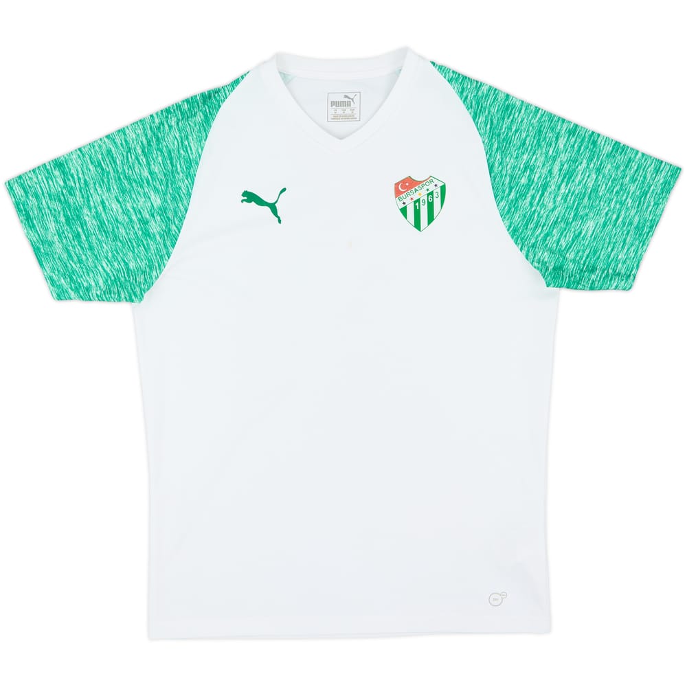 2018-19 Bursaspor Home Shirt - 7/10 - (M)