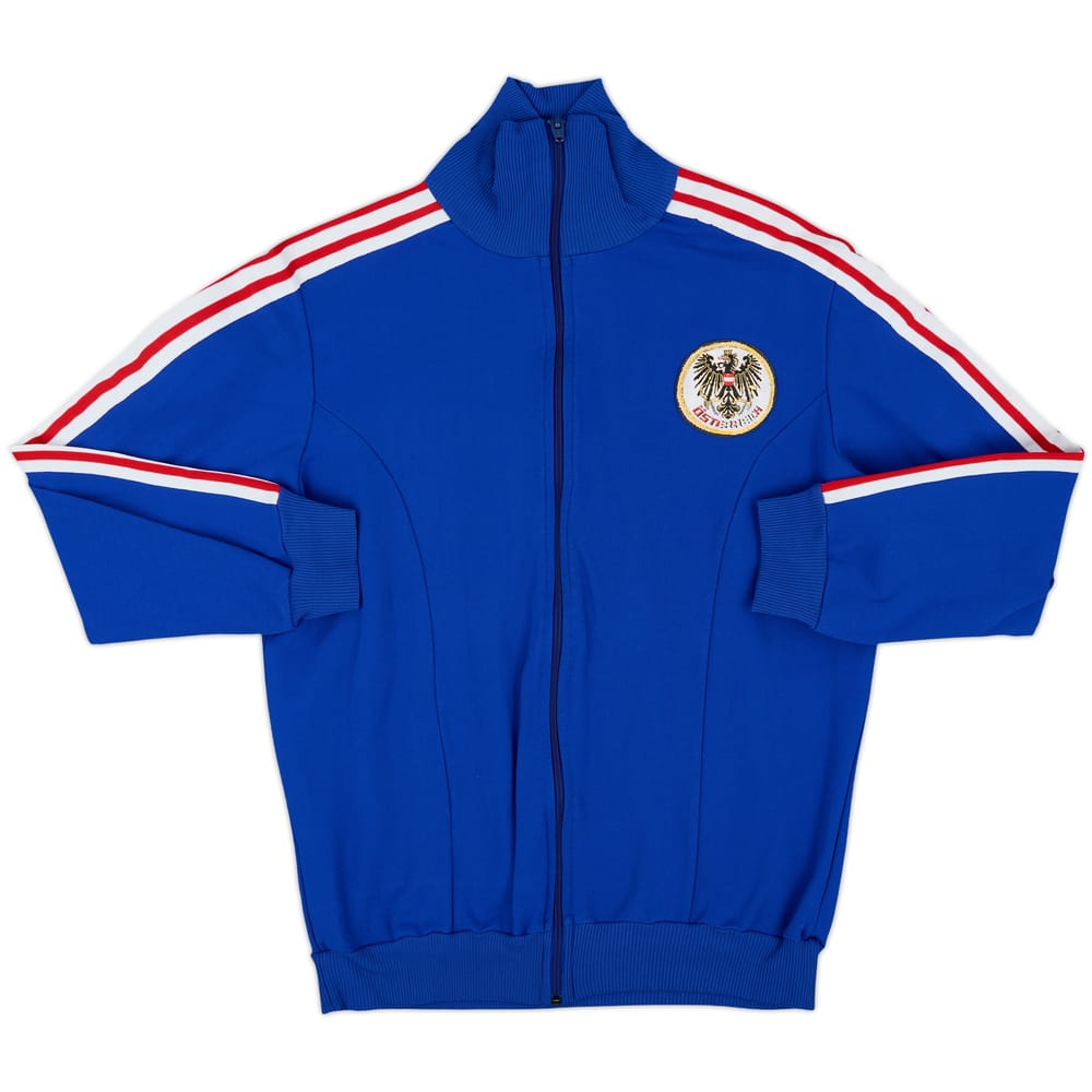 1980s Austria Olympics Chaqueta de chándal adidas - 9/10 - (M)
