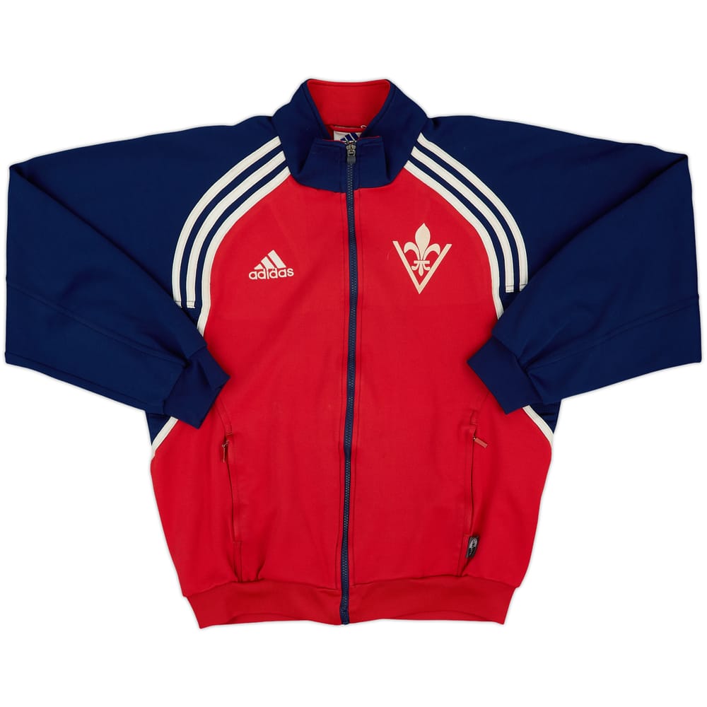 2000-01 adidas Template Track Jacket - 9/10 - (M)