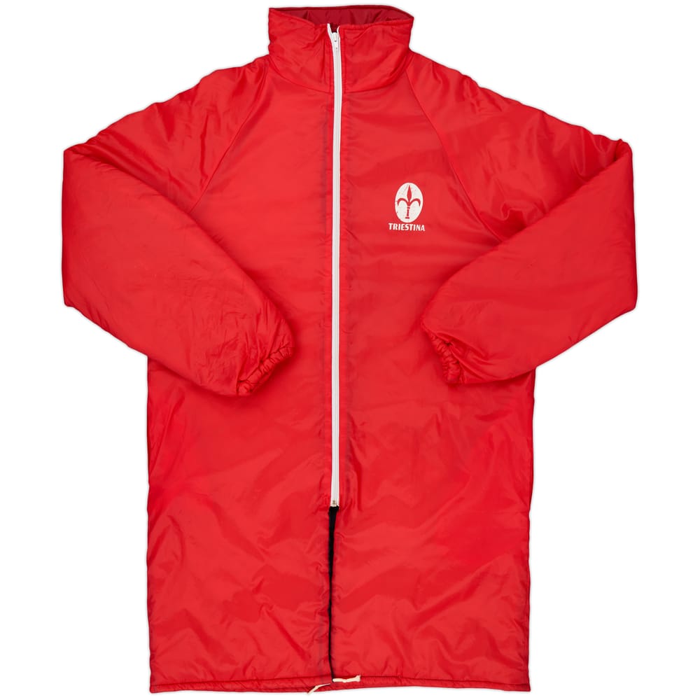 1990s Triestina Padded Bench Coat - 5/10 - (XL)