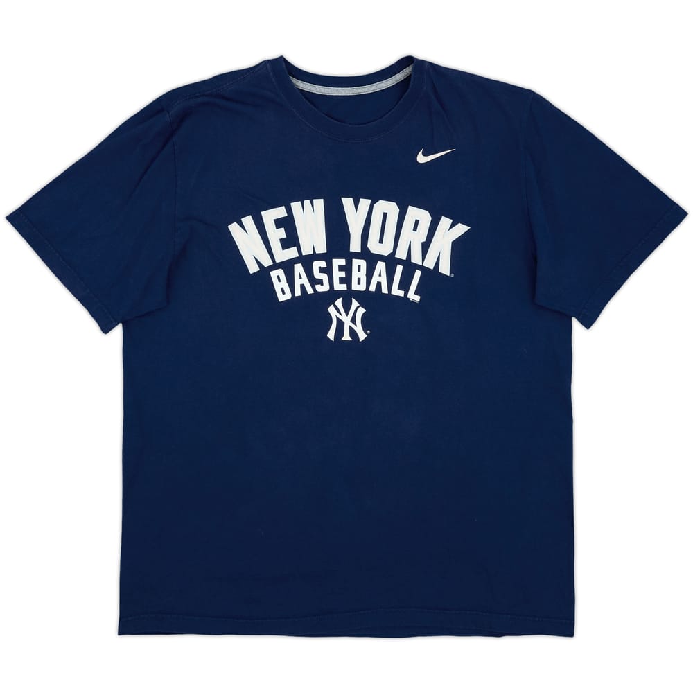 2013 New York Yankees Nike Tee - 8/10 - (XL)