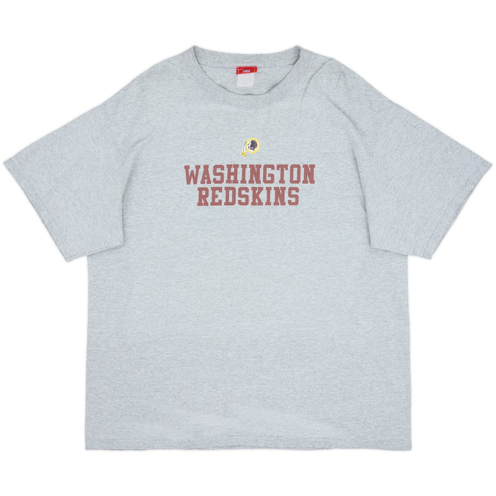 2000s Washington Redskins NFL Tee - 7/10 - (XXL)