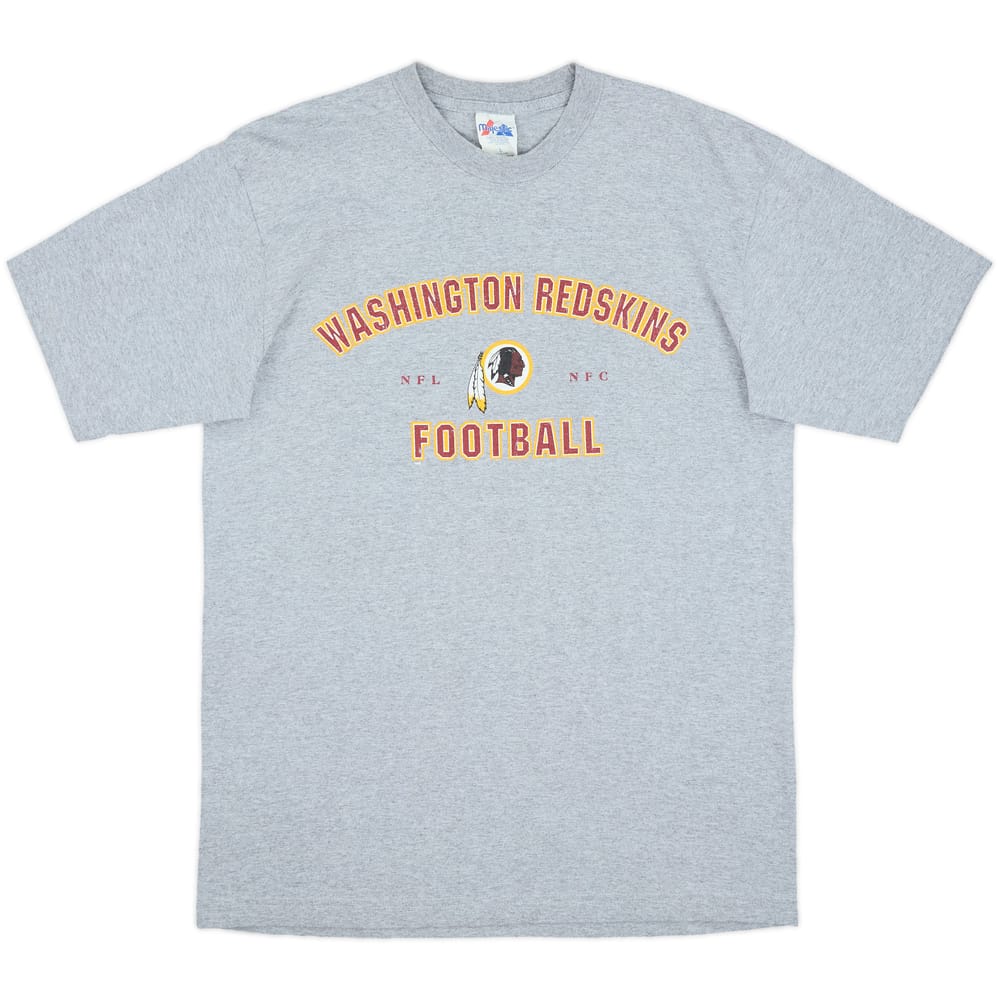 2000s Washington Redskins Majestic Tee - 7/10 - (L)
