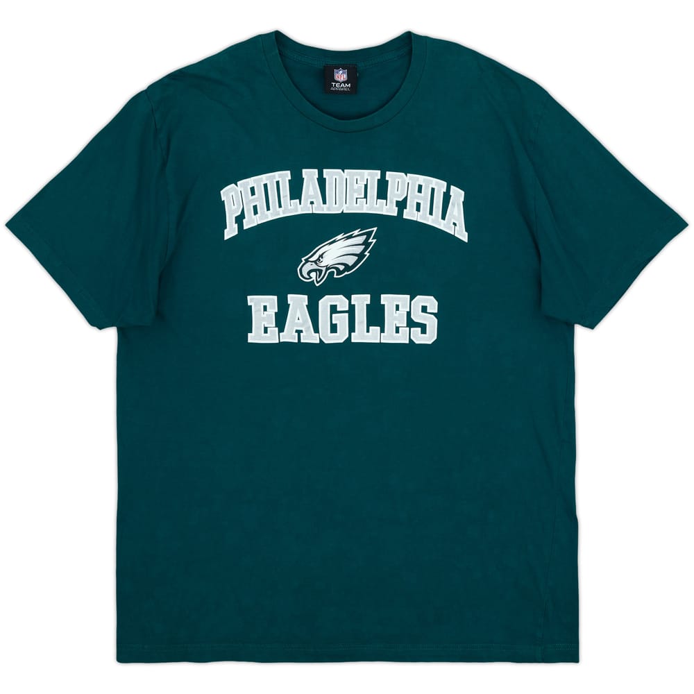 2012 Philadelphia Eagles NFL Tee - 9/10 - (XL)