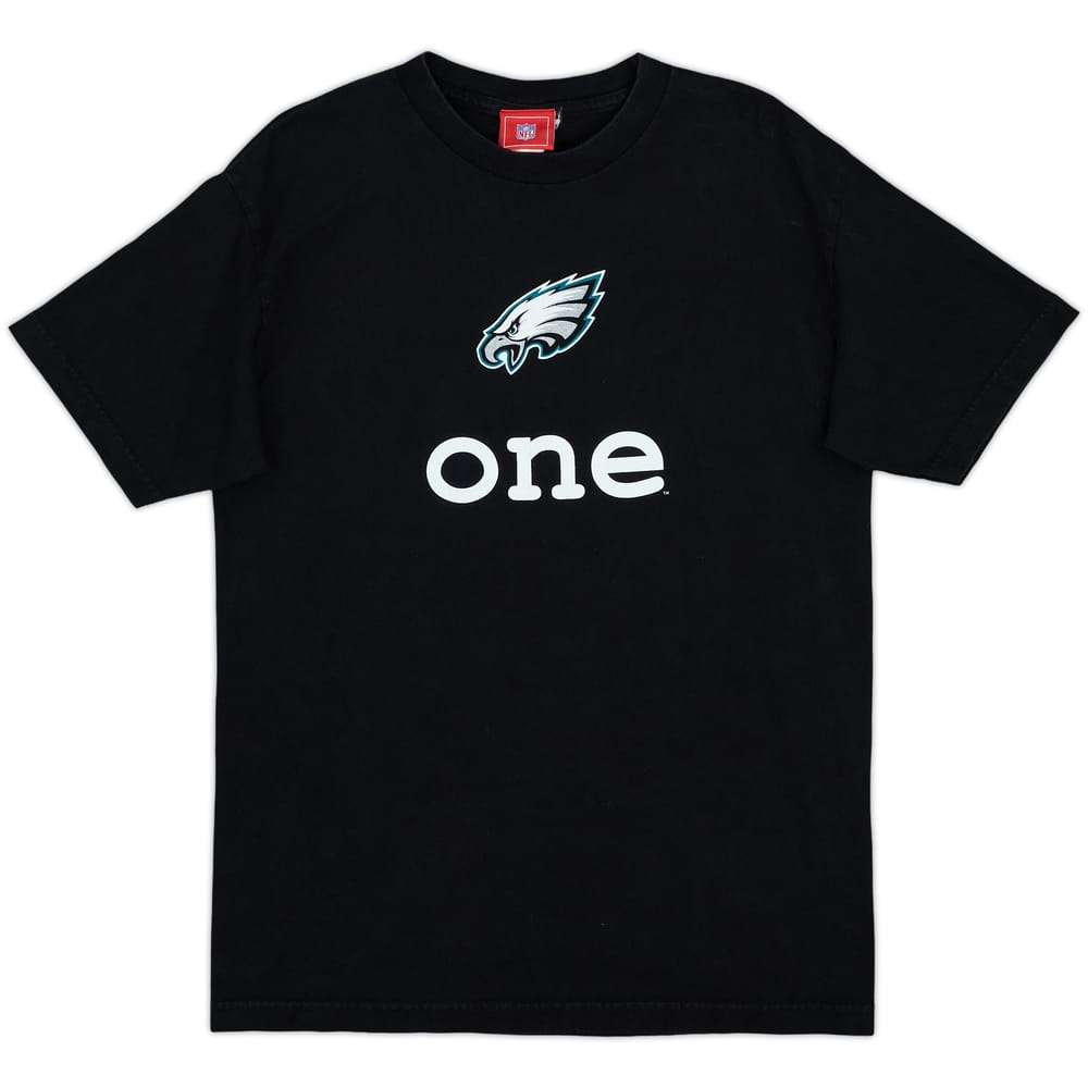 2000s Philadelphia Eagles NFL Graphic Tee - 8/10 - (M)