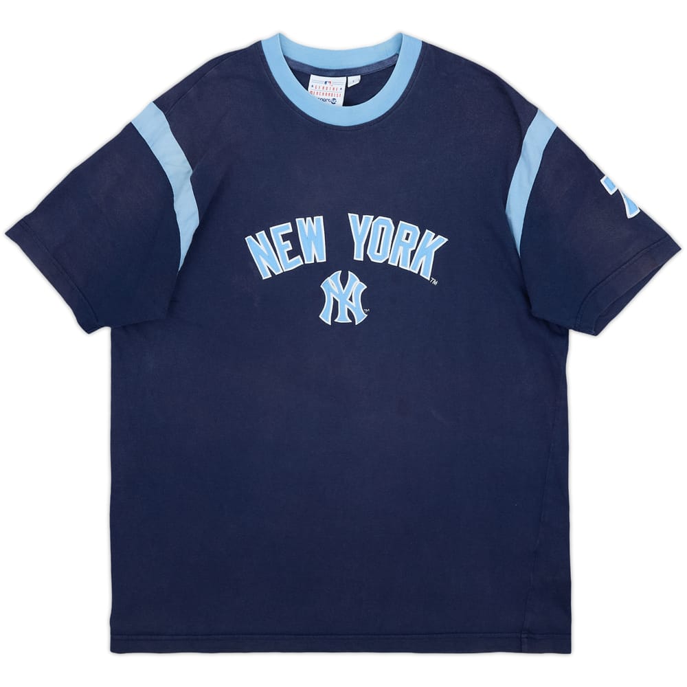 2000s New York Yankees MLB Tee - 5/10 - (L)