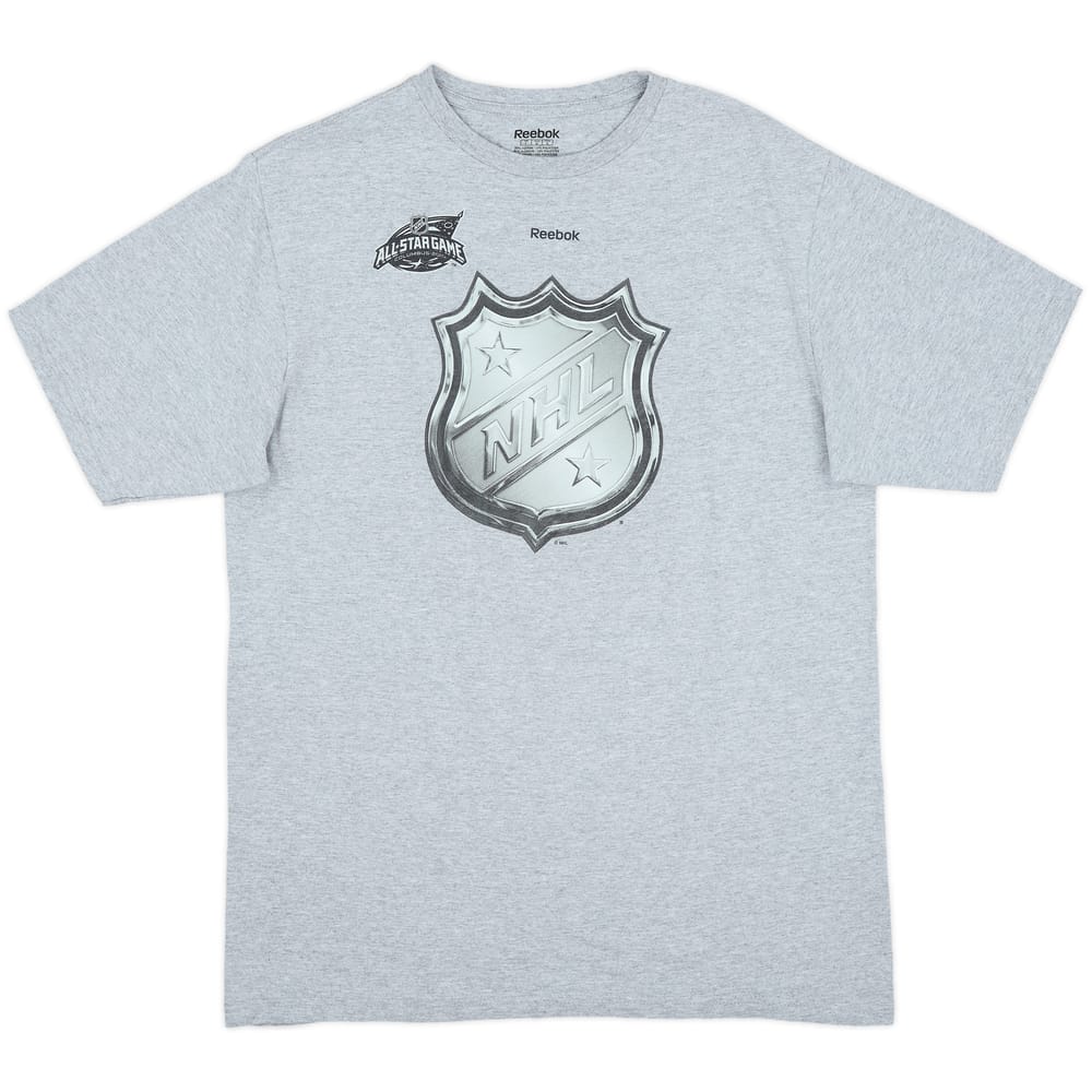 2015 NHL All-Star Game Weber #6 Reebok Tee - 9/10 - (L)