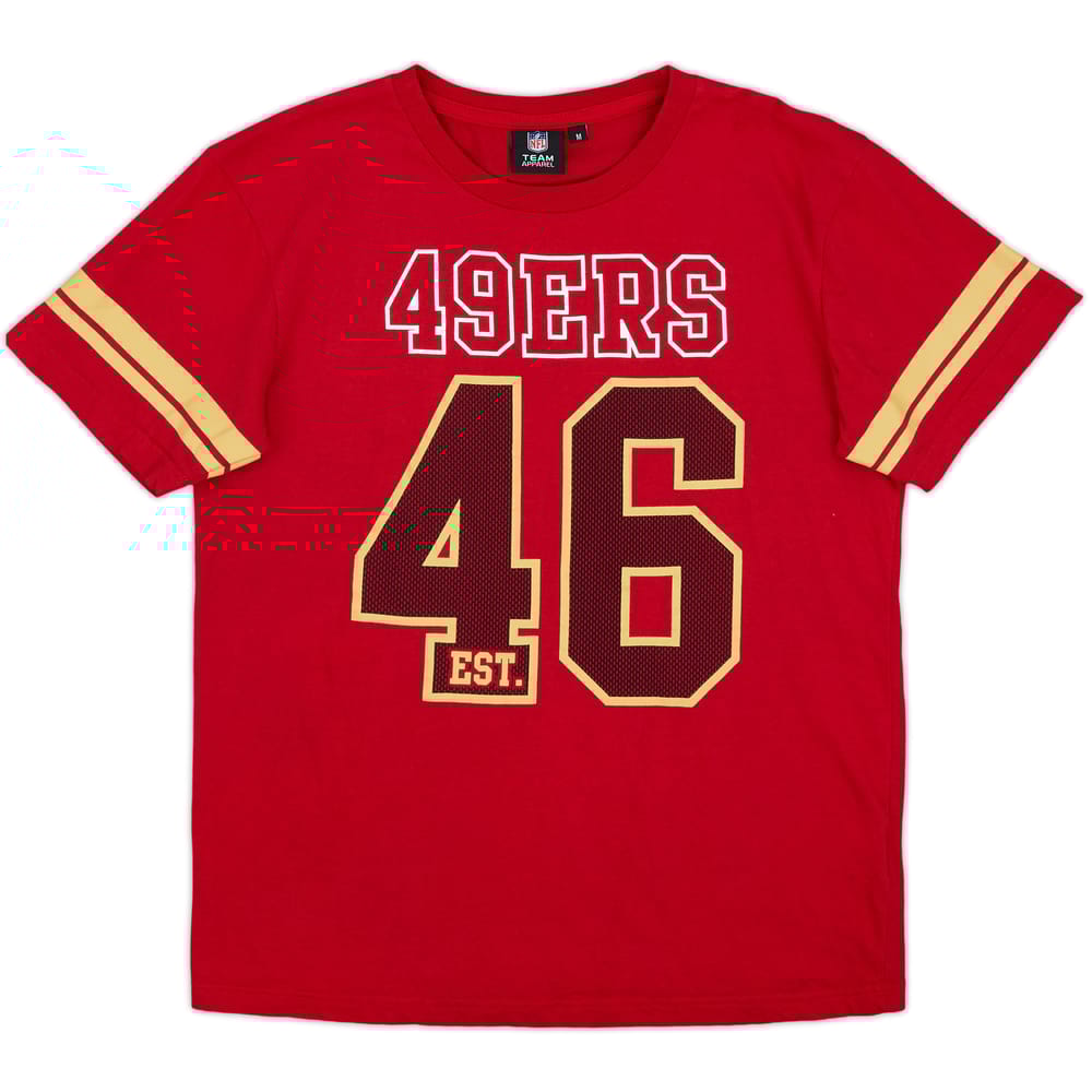 2010s San Francisco 49ers NFL Tee - 9/10 - (M)