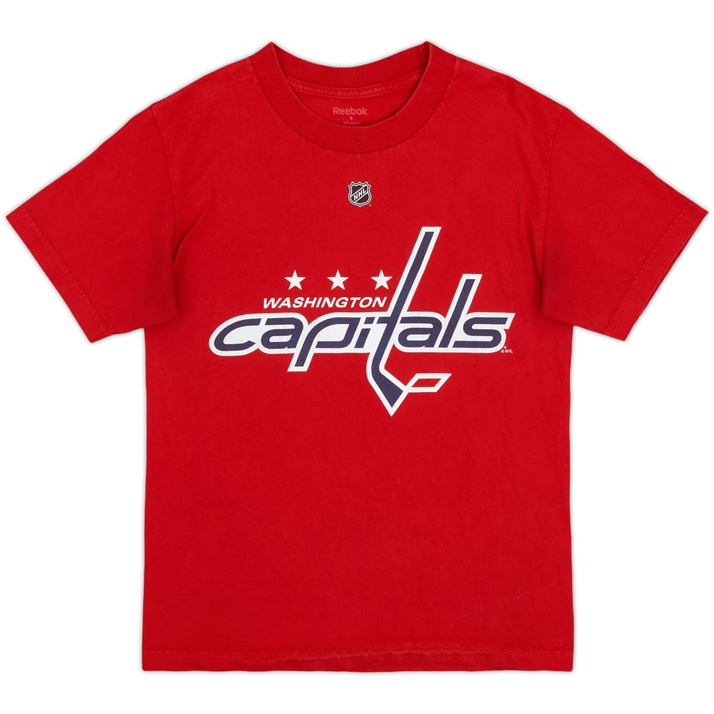 2011-15 Washington Capitals Brouwer #20 Reebok Tee - 5/10 - (S)