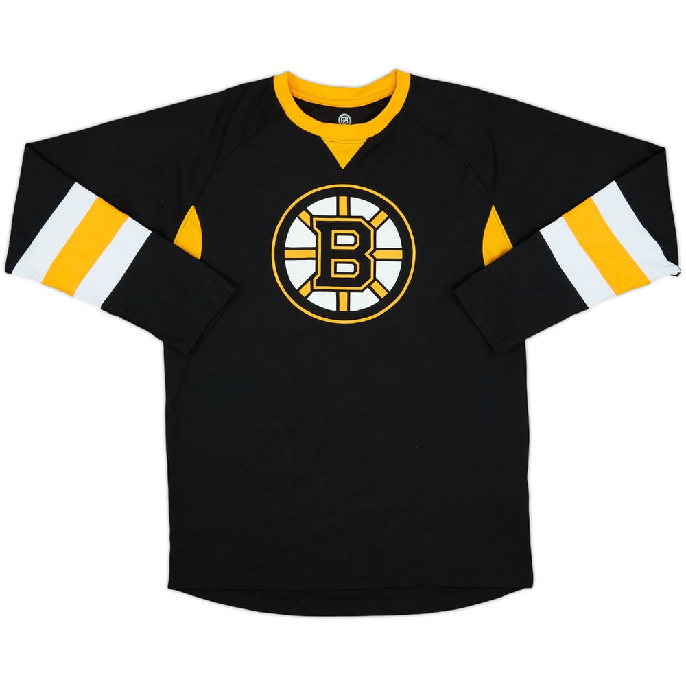 2010s Boston Bruins NHL Jersey Tee - 9/10 - (S)