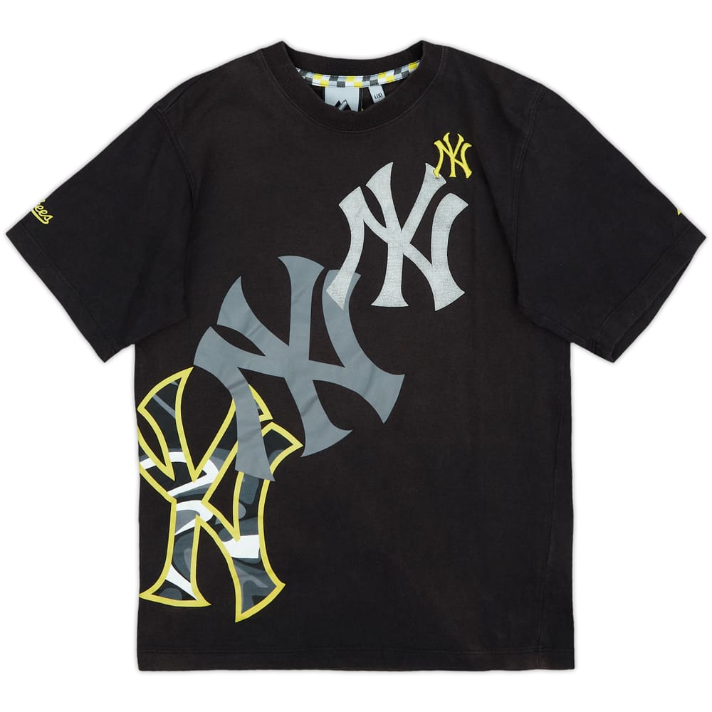 2000s New York Yankees Majestic Tee - 6/10 - (L.Boys)