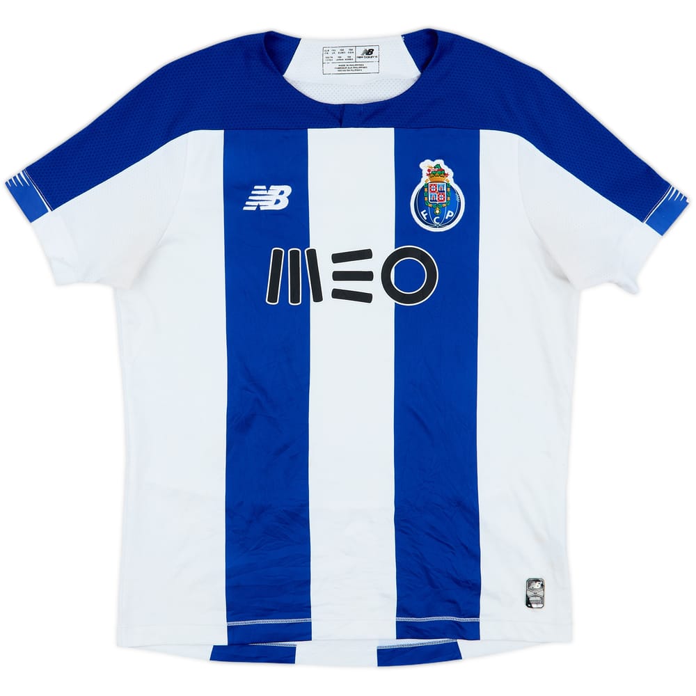2019-20 Porto Home Shirt - 4/10 - (XL.Boys)