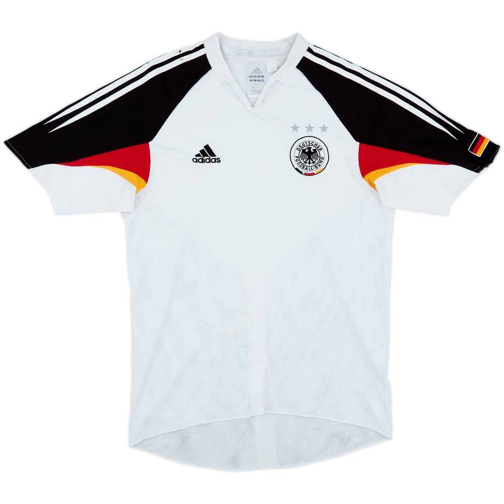 2004-05 Germany Home Shirt - 5/10 - (M)