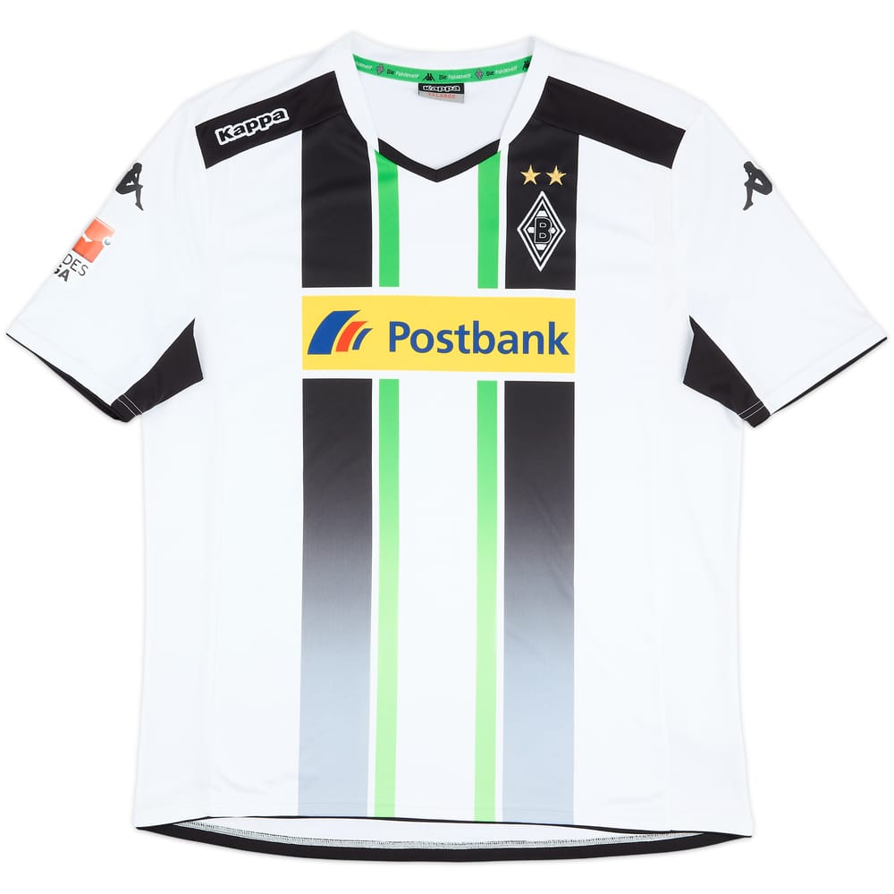 2014-15 Borussia Monchengladbach Home Shirt - 7/10 - (XXL)