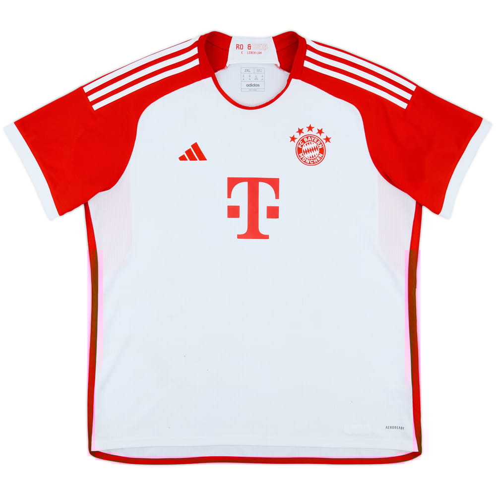 2023-24 Bayern Munich Home Shirt - 4/10 - (XXL)