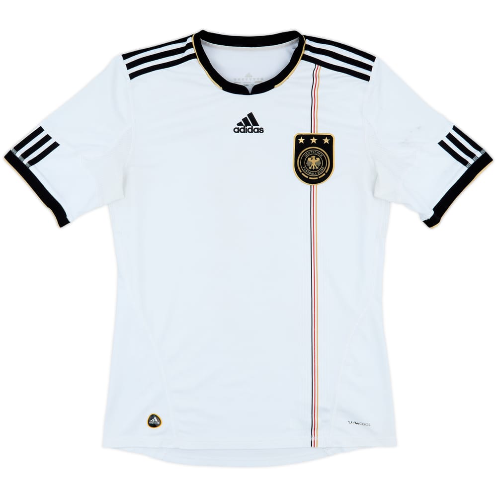 2010-11 Germany Home Shirt - 5/10 - (M)
