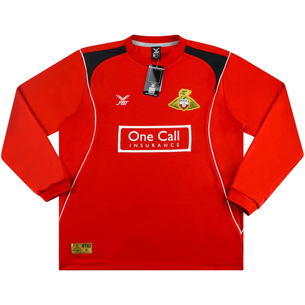 2016-17 Doncaster Rovers FBT Training Sweat Top - NEW