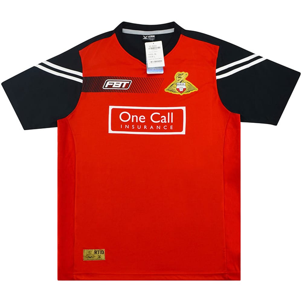 2016-17 Doncaster Rovers FBT Training Shirt *BNIB*	))