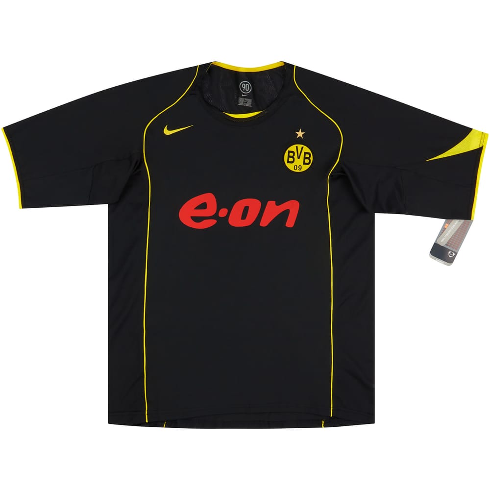 2004-05 Borussia Dortmund Away Shirt *BNIB*